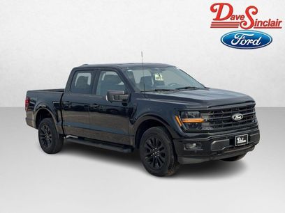 New 2026 Ford F150 XLT w/ Equipment Group 302A MID