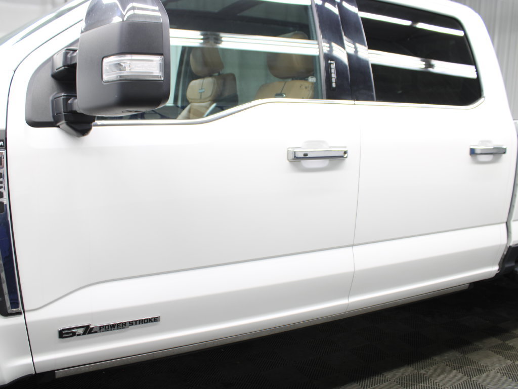 Used 2023 Ford F250 Platinum AWD/4WD image 57