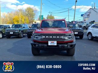 Certified 2025 Ford Bronco Badlands video 2