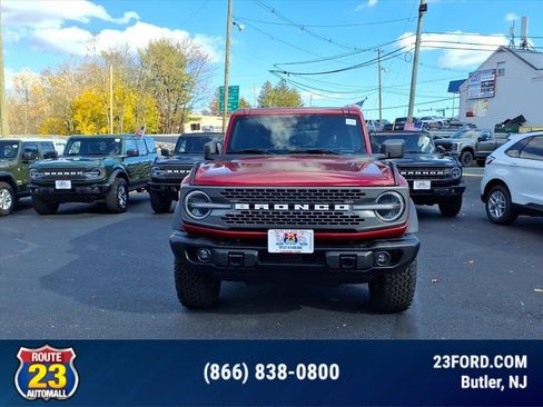 Certified 2025 Ford Bronco Badlands image 2
