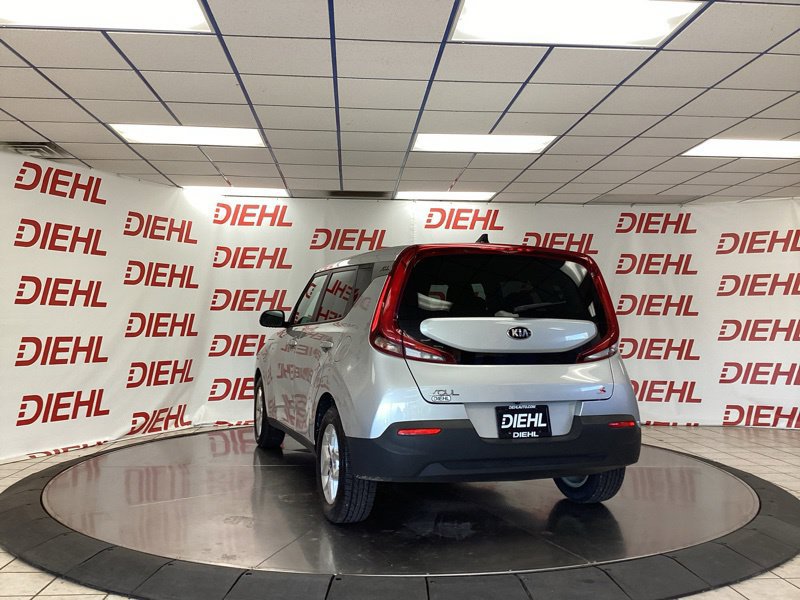 Used 2020 Kia Soul S FWD image 5