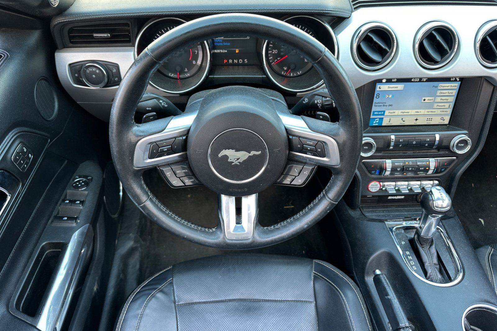 Used 2017 Ford Mustang GT Premium w/ Equipment Group 401A RWD image 17