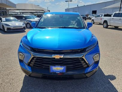 Used 2026 Chevrolet Blazer LT