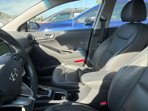 Used 2018 Hyundai Ioniq Limited w/ Limited Ultimate Package 03 FWD image 7