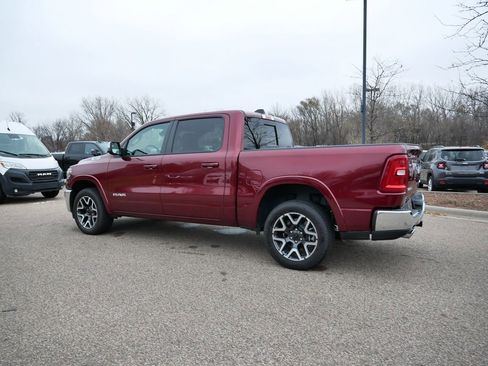 Used 2025 RAM 1500 Laramie image 44
