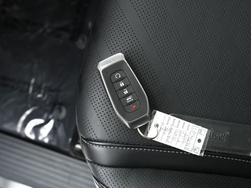 Certified 2026 INFINITI QX80 Luxe w/ Cargo Package image 45