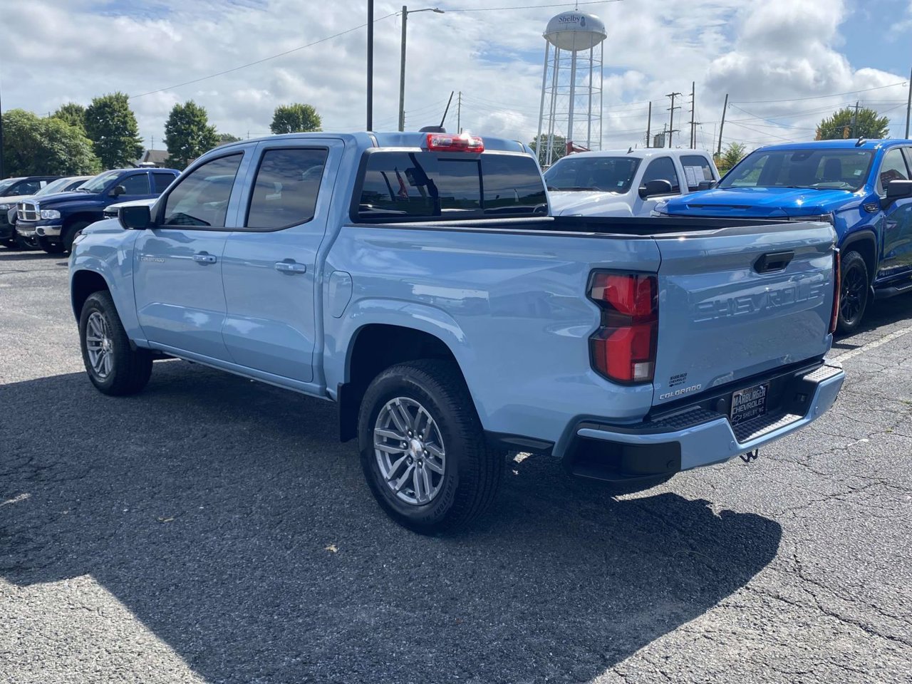 New 2026 Chevrolet Colorado LT w/ LT Convenience Package RWD image 4