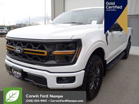 Used 2024 Ford F150 Tremor w/ Mobile Office Package image 9