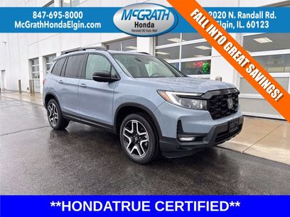 Used 2023 Honda Passport Elite