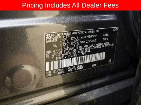 Certified 2025 Toyota RAV4 XLE FWD image 19