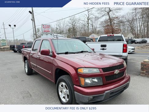 Used 2009 Chevrolet Colorado LT image 4