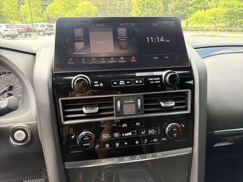 Used 2023 Nissan Armada SL w/ Midnight Edition Package AWD/4WD image 32