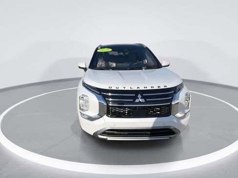New 2026 Mitsubishi Outlander SEL FWD image 3
