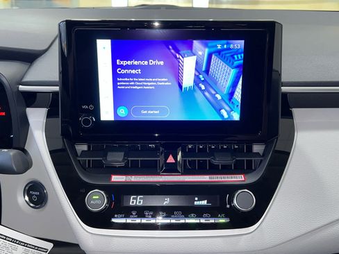 New 2026 Toyota Corolla LE w/ LE Premium Package FWD image 20