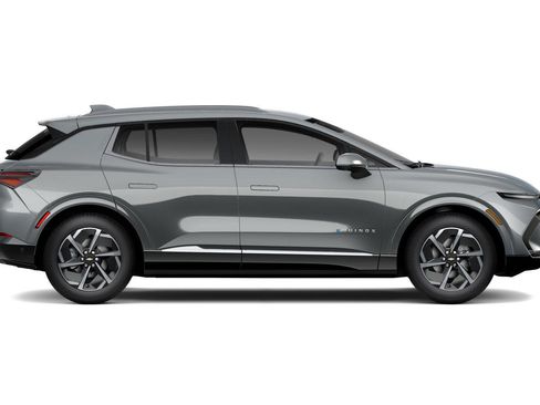 New 2025 Chevrolet Equinox EV LT w/ Convenience Package AWD/4WD image 26