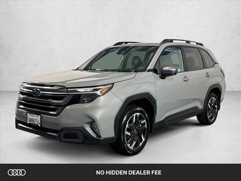 Used 2026 Subaru Forester Limited AWD/4WD image 1