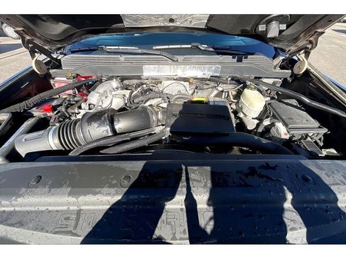 Used 2018 Chevrolet Silverado 2500 LTZ w/ Duramax Plus Package image 12