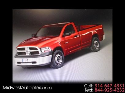 Used 2011 RAM 1500 ST w/ ST Popular Equipment Group