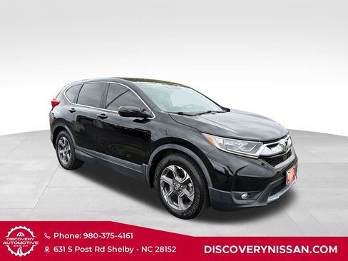 Used 2018 Honda CR-V EX-L image 4