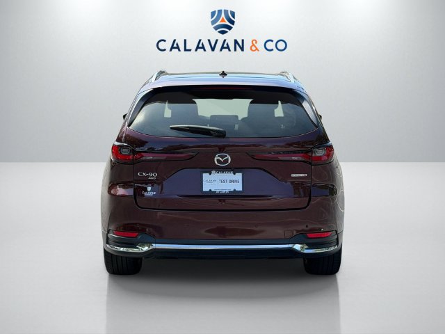Used 2024 MAZDA CX-90 3.3 Turbo w/ Premium Package AWD/4WD image 6