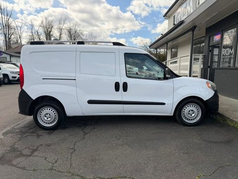 Used 2017 RAM ProMaster City Tradesman w/ Rear Back-up Camera Group FWD image 8