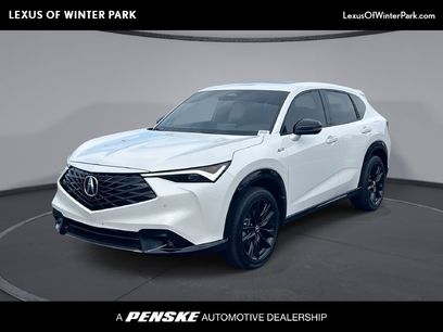 Used 2025 Acura ADX A-Spec w/ Advance Package