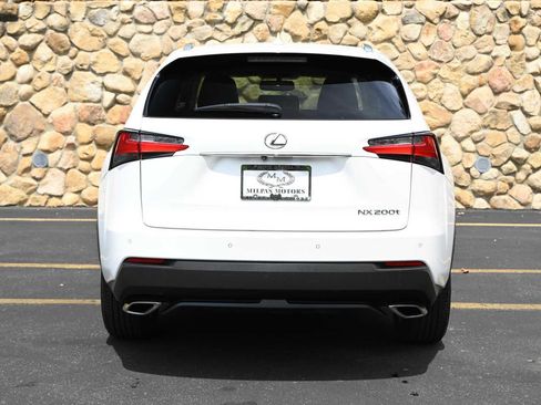 Used 2017 Lexus NX 200t AWD w/ Premium Package image 4