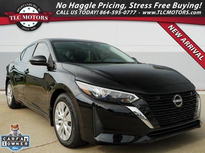 Used 2025 Nissan Sentra S w/ Lighting Package