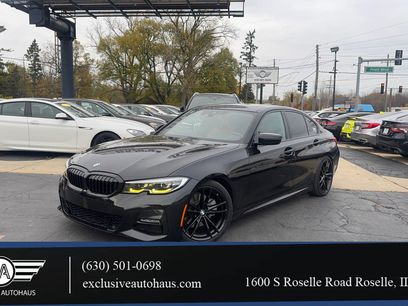 Used 2020 BMW 330i xDrive Sedan w/ M Sport Package
