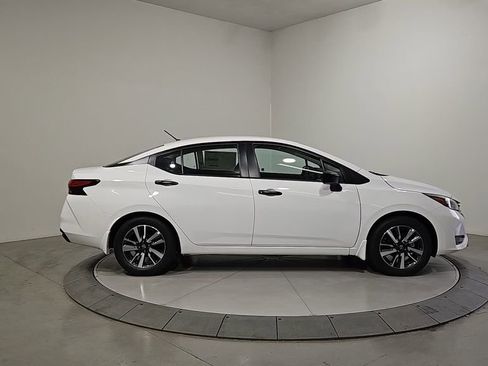 New 2025 Nissan Versa S w/ S Plus Package image 7