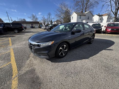 Used 2021 Honda Insight EX image 39