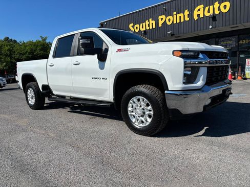 Used 2020 Chevrolet Silverado 2500 LT w/ All Star Edition AWD/4WD image 5