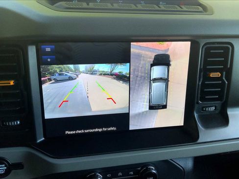 Certified 2023 Ford Bronco Badlands image 53