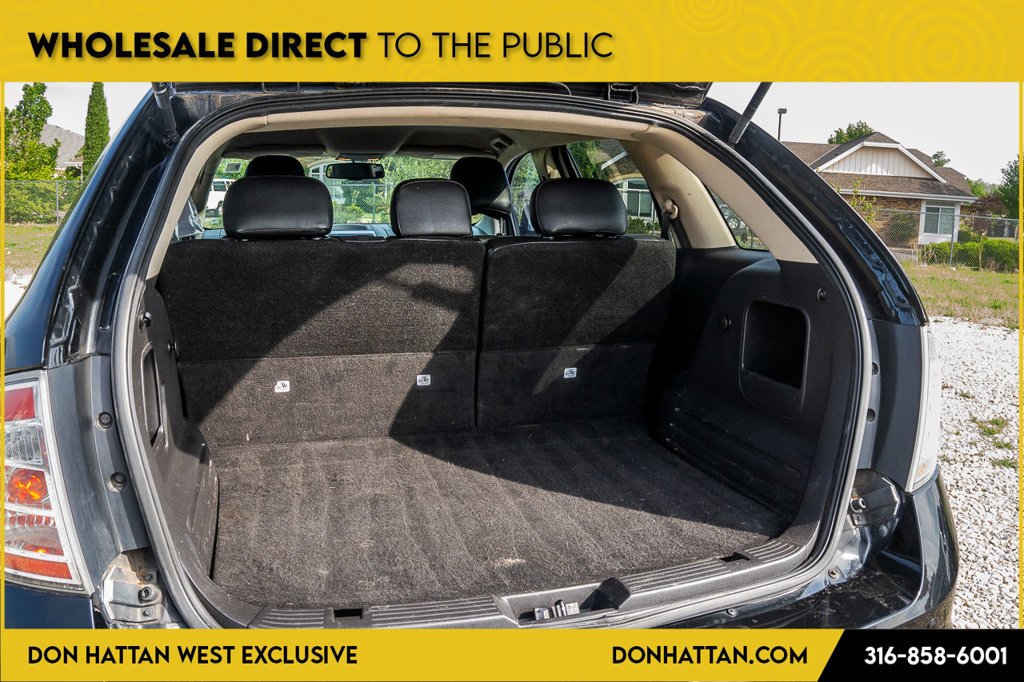 Used 2010 Ford Edge SEL AWD/4WD image 27
