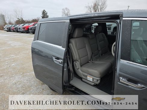 Used 2011 Honda Odyssey EX-L image 29