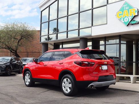 Used 2021 Chevrolet Blazer LT image 9