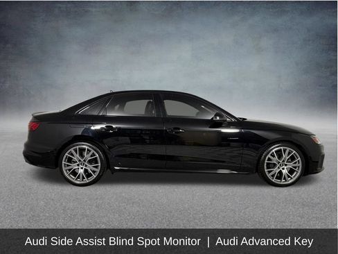 Used 2023 Audi S4 Prestige AWD/4WD image 10