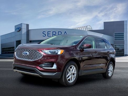 Used 2024 Ford Edge SEL image 1