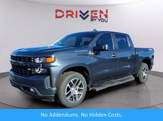 Used 2022 Chevrolet Silverado 1500 Custom video 1