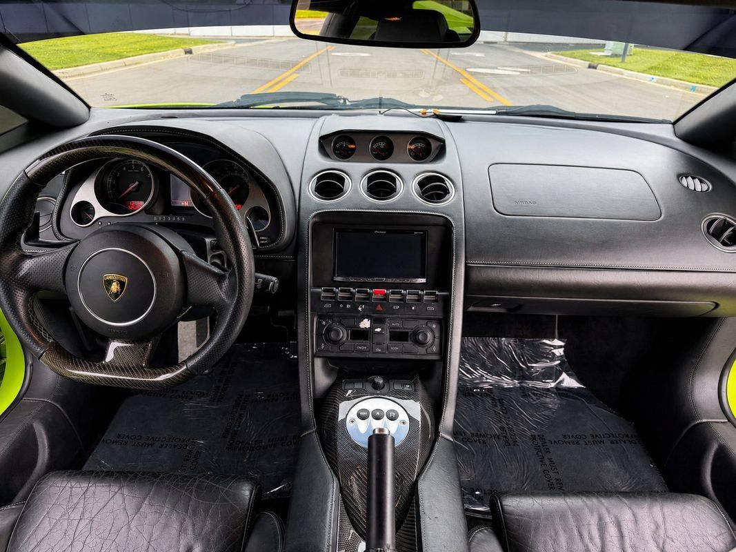 Used 2006 Lamborghini Gallardo AWD/4WD image 21