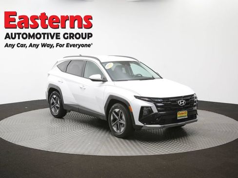 Used 2026 Hyundai Tucson SEL FWD image 50