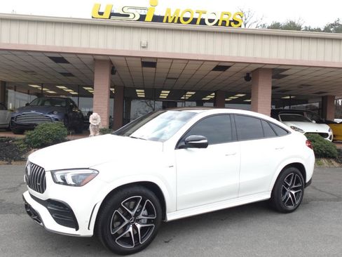 Used 2023 Mercedes-Benz GLE 53 AMG 4MATIC Coupe image 27