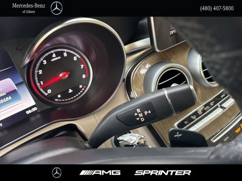 Used 2018 Mercedes-Benz GLC 300 image 28