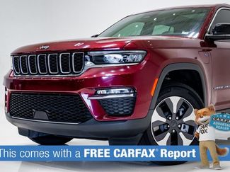 Certified 2022 Jeep Grand Cherokee Limited 4xe AWD/4WD video 2
