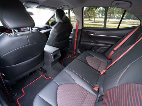 Used 2023 Toyota Camry TRD image 31