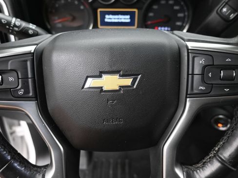 Used 2019 Chevrolet Silverado 1500 LT w/ All-Star Edition AWD/4WD image 17
