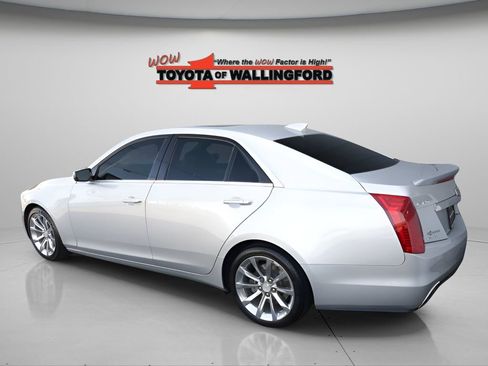 Used 2017 Cadillac CTS Premium Luxury w/ Technology Package image 6