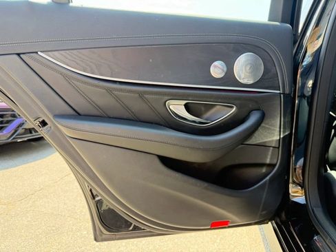 Used 2018 Mercedes-Benz E 43 AMG 4MATIC Sedan image 14