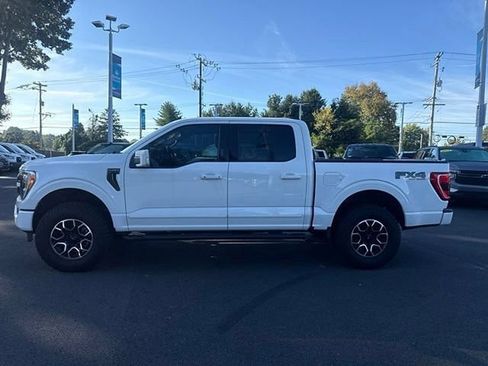 Used 2023 Ford F150 XLT w/ Equipment Group 302A High AWD/4WD image 4