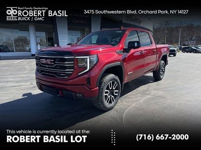 New 2026 GMC Sierra 1500 AT4 w/ AT4 Premium Package
